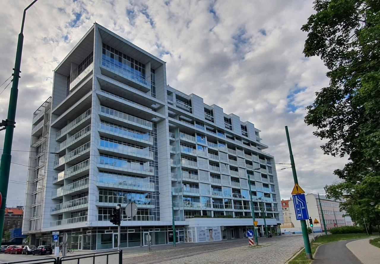 Millo Apartament Parking By Impero Poznan Exterior photo